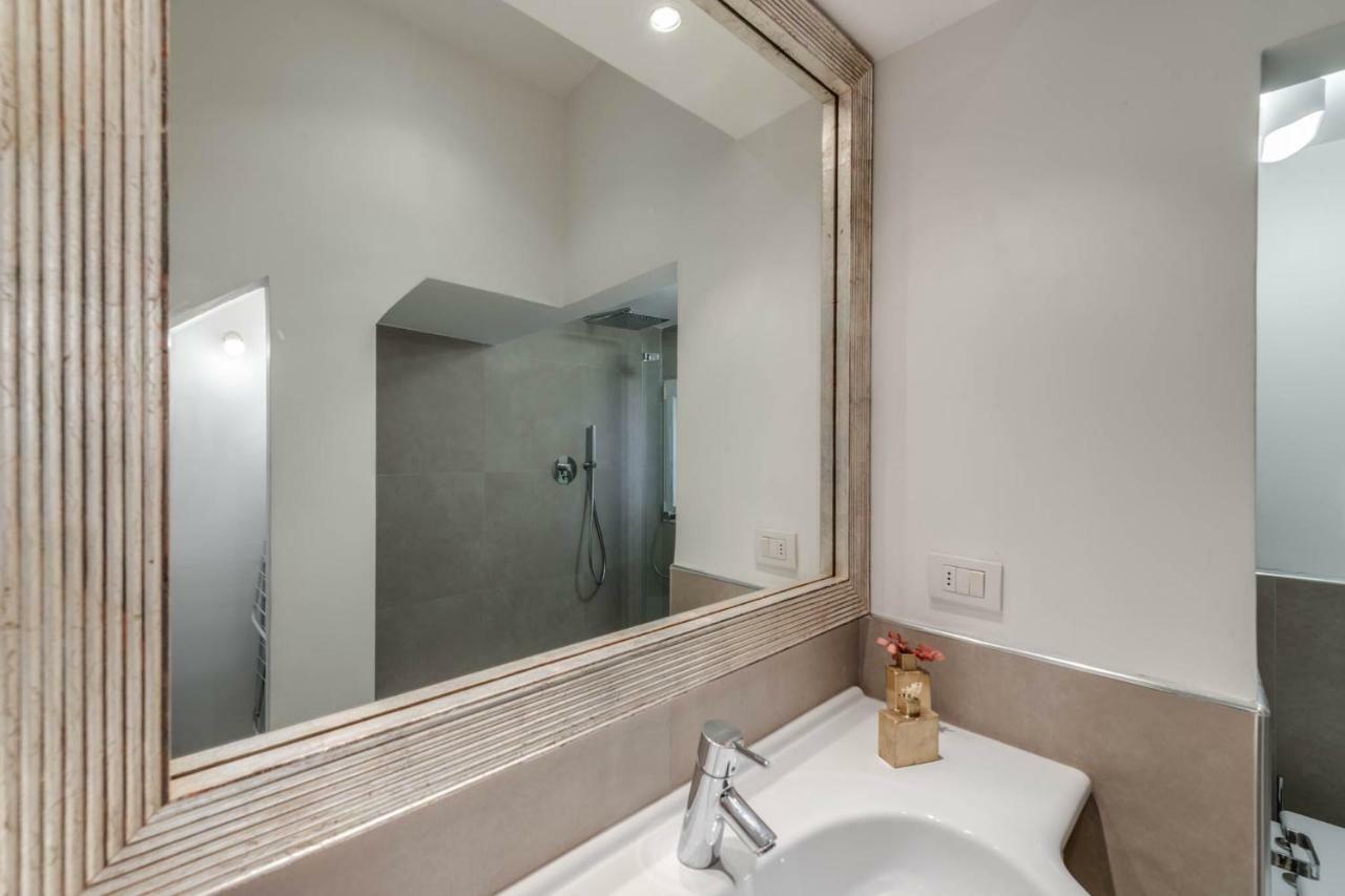 Apartments Florence - Santa Croce Panoramic View Exterior foto
